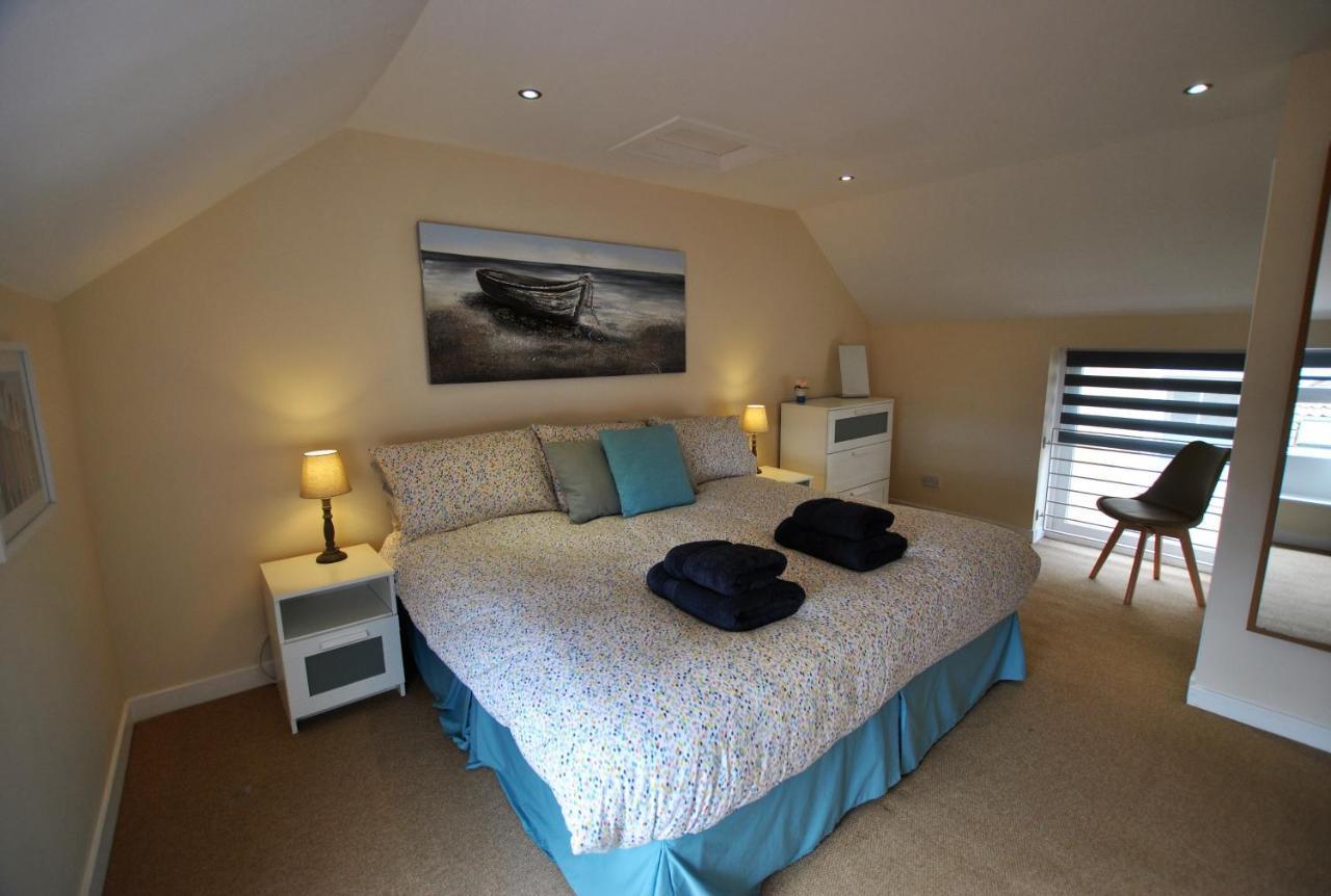 Net Loft- Homely Accomodation In East Neuk Anstruther Ngoại thất bức ảnh