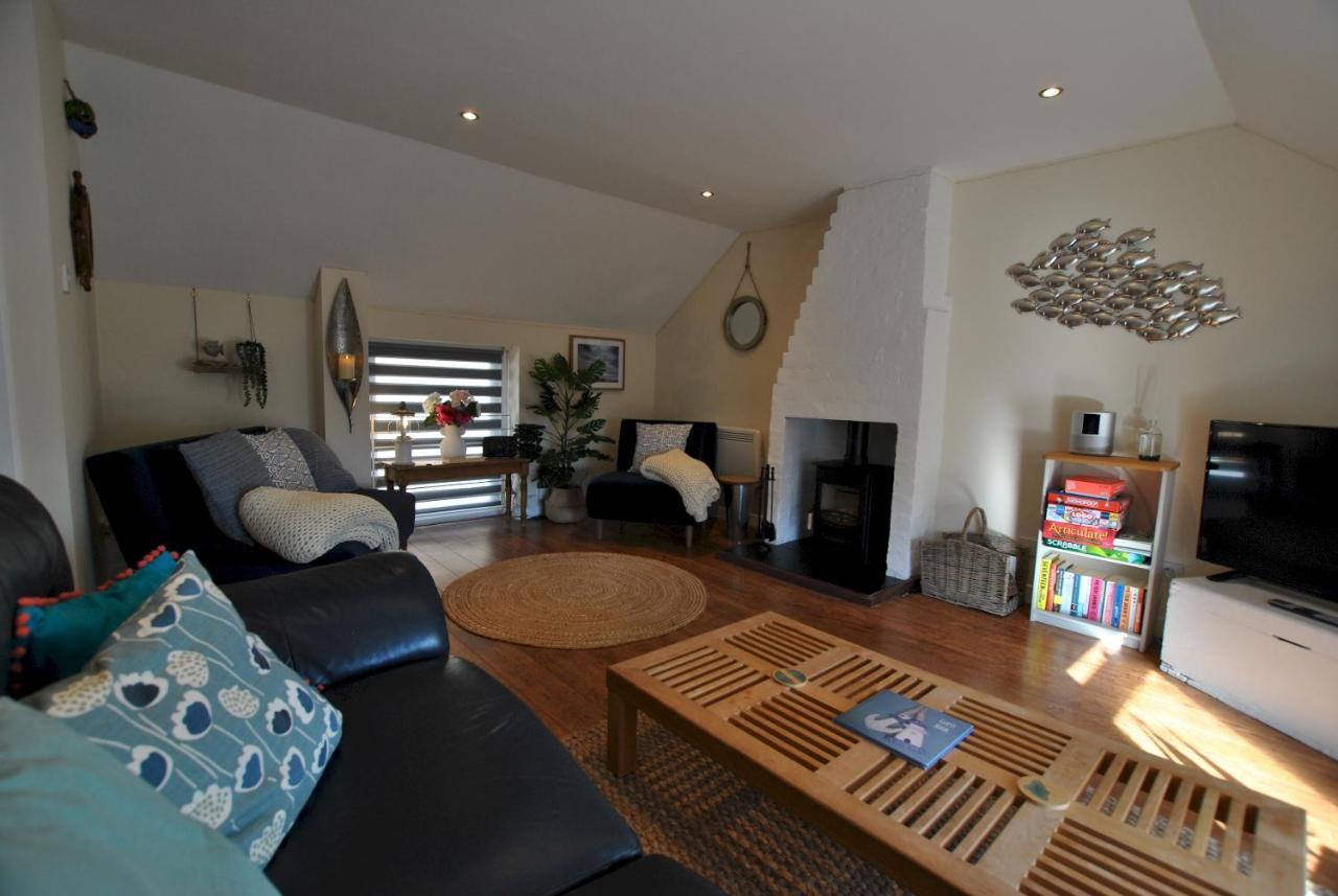 Net Loft- Homely Accomodation In East Neuk Anstruther Ngoại thất bức ảnh
